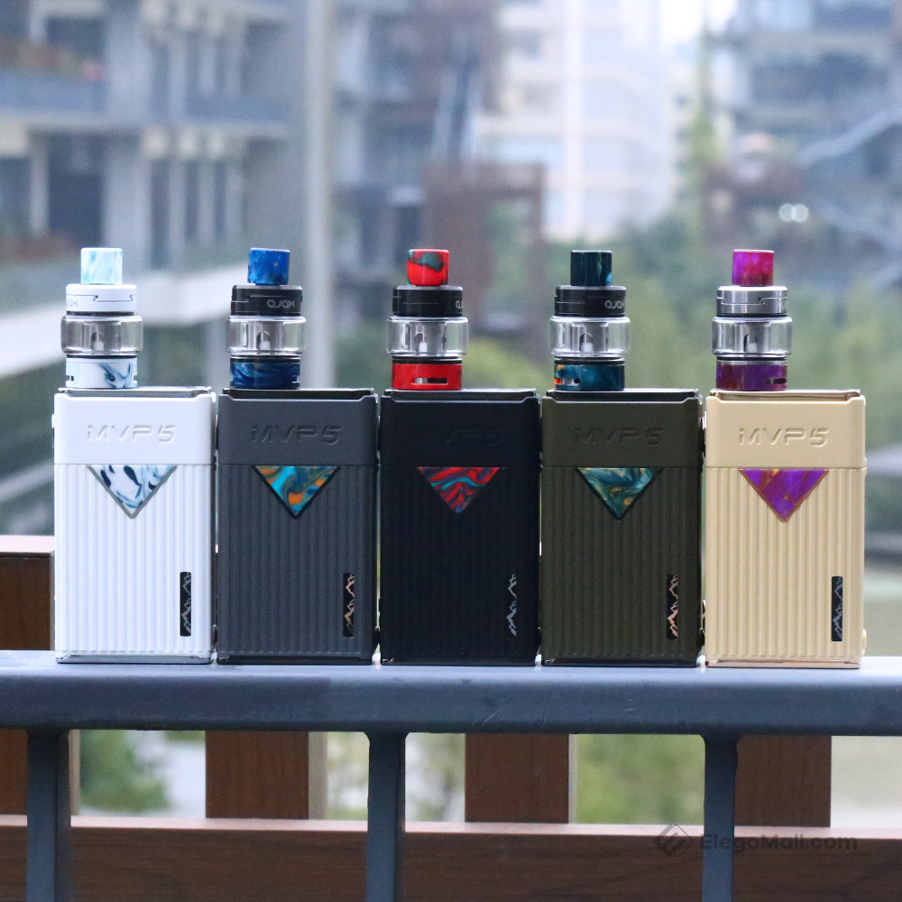 Innokin MVP5 Ajax Box Kit